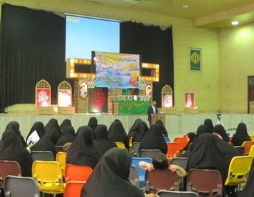 همایش بزرگ فعالان فرهنگی و قرآنی در قائم‎شهر برگزار شد+تصاویر