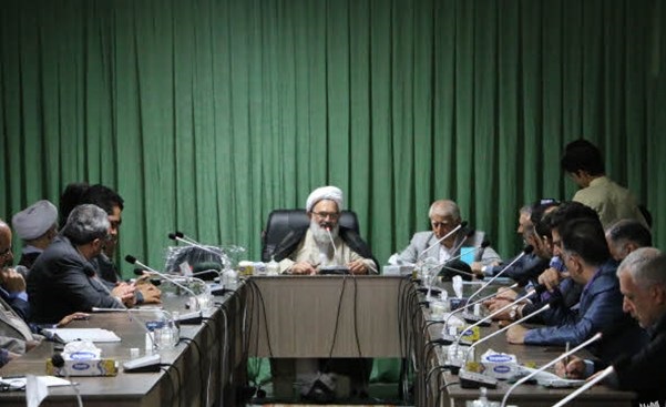جلسه شورای اداری قائم‎شهر در دفتر نماینده مردم مازندران در مجلس خبرگان رهبری برگزار شد+تصاویر