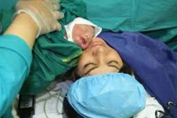 مرگ مشکوک مادر جوان در بیمارستان رازی قائم‎شهر و عدم پاسخگویی مسؤولان/ حال نوزاد وخیم است