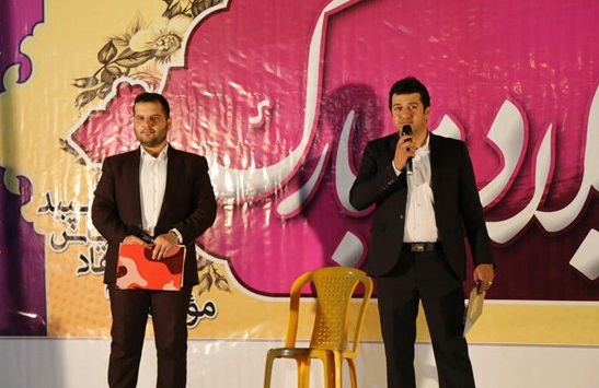 جشن بزرگ میلاد امام رضا (ع) در پارک ولیعصر (عج) شهرستان قائم‎شهر برگزار شد+تصاویر