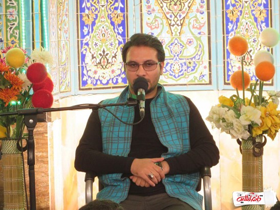 محفل انس با قرآن کریم در مسجد اعظم شهرستان قائم‎شهر