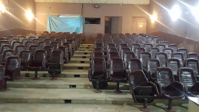 سالن آمفی تئاتر یکی از دغدغه‌های کتابخانه شهرستان قائم‌شهر